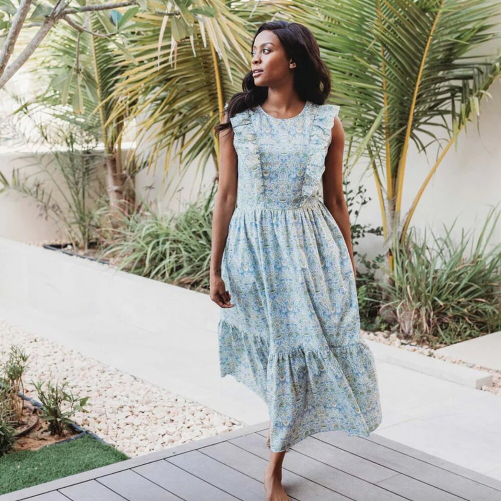 ELLIE and BECCA NURSING DRESS (Ella Dress)